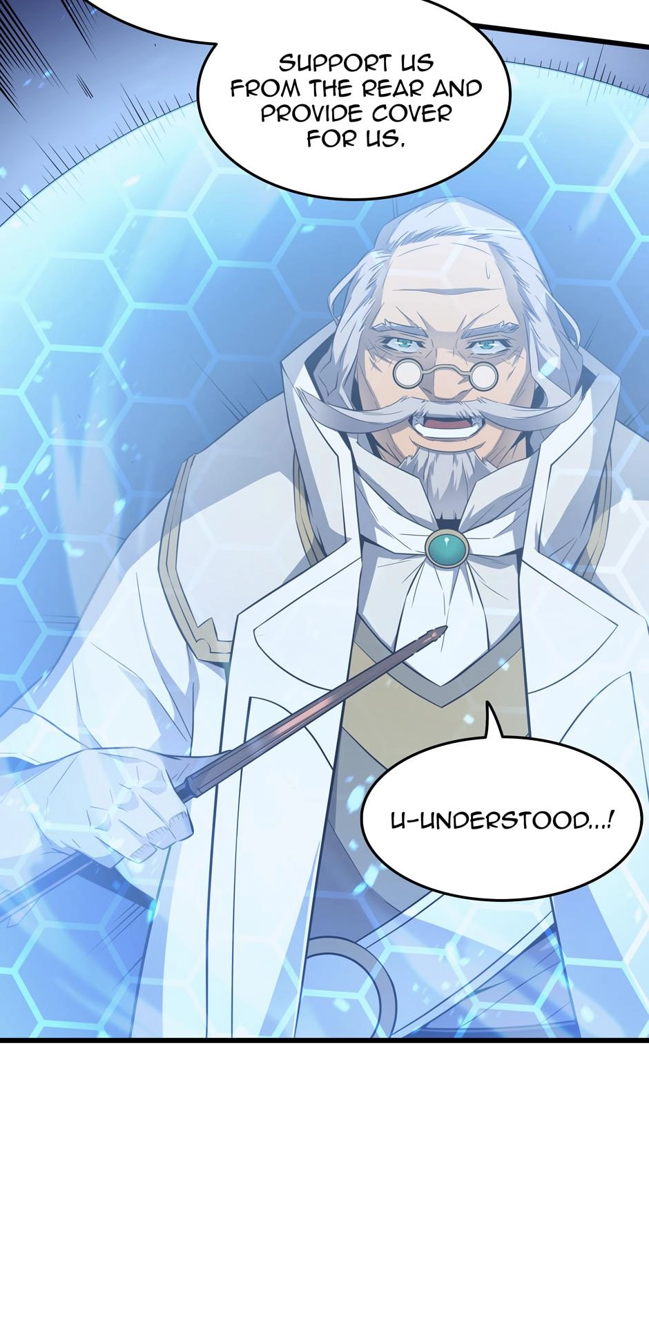 The Great Mage Returns After 4000 Years Chapter 56 Page 44