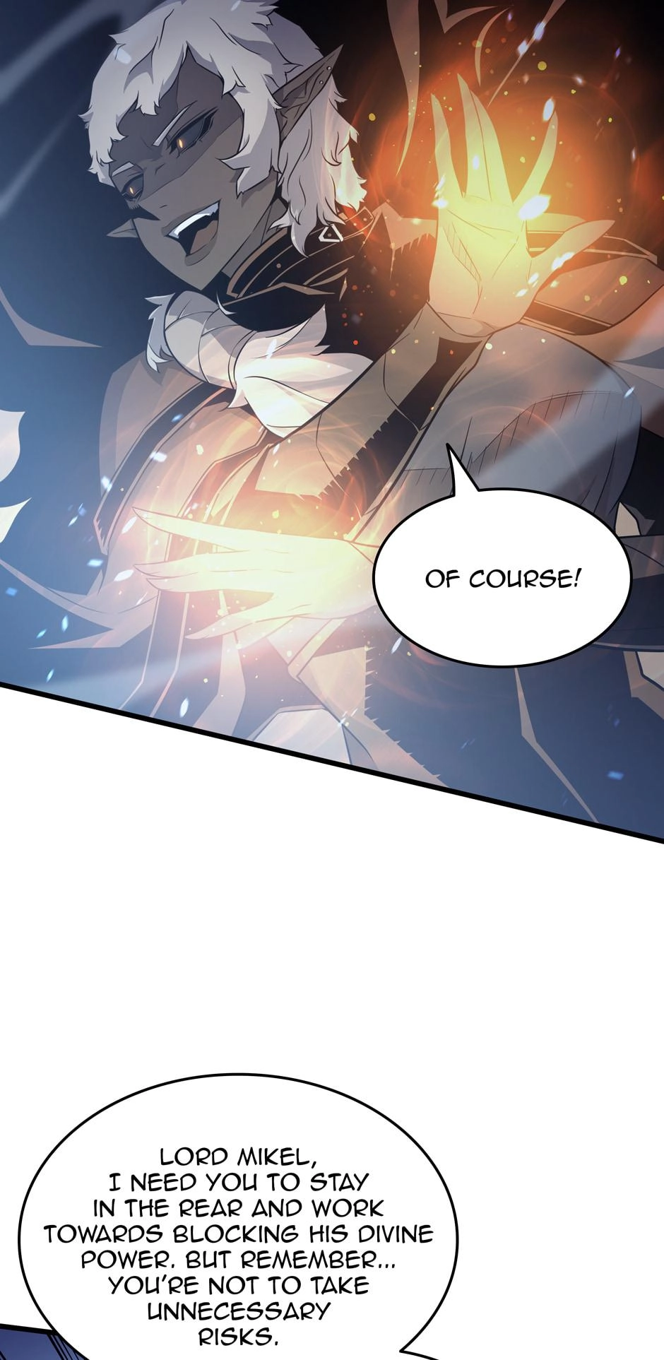 The Great Mage Returns After 4000 Years Chapter 56 Page 43