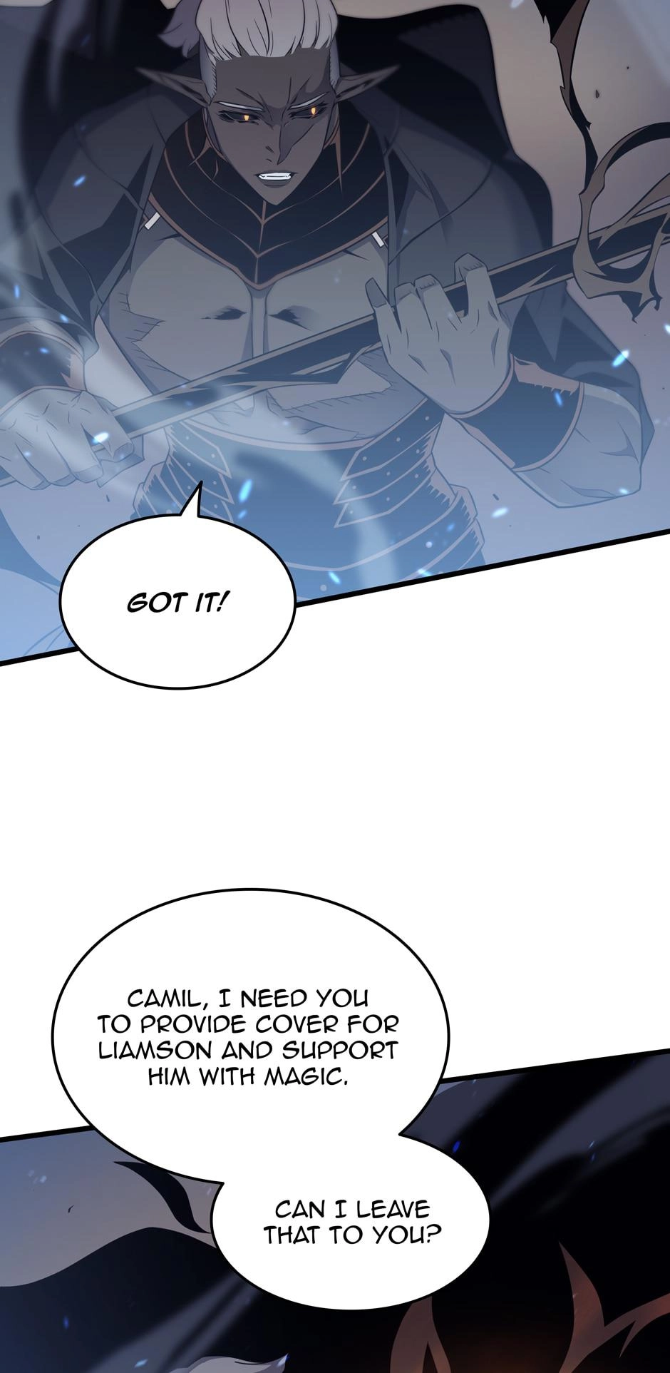 The Great Mage Returns After 4000 Years Chapter 56 Page 42