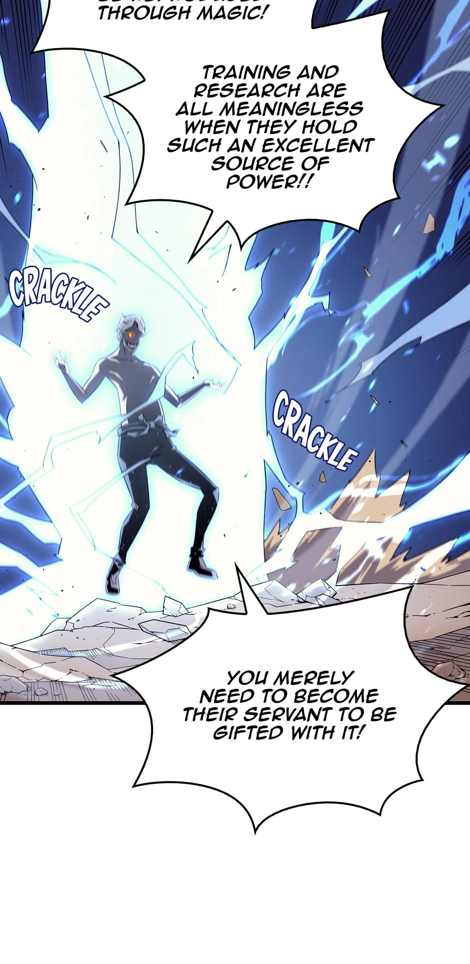 The Great Mage Returns After 4000 Years Chapter 56 Page 33