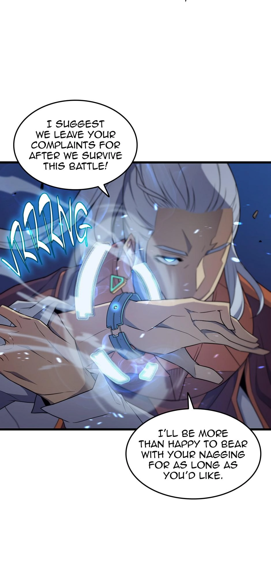 The Great Mage Returns After 4000 Years Chapter 56 Page 49