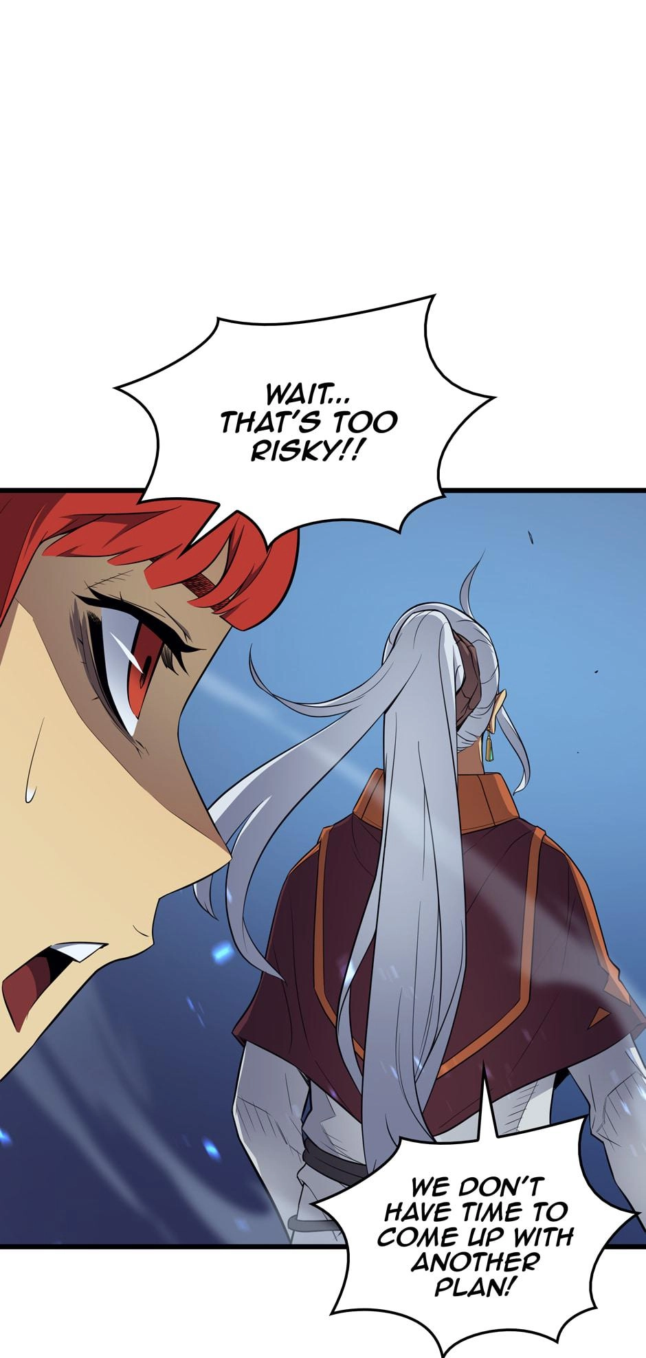 The Great Mage Returns After 4000 Years Chapter 56 Page 48