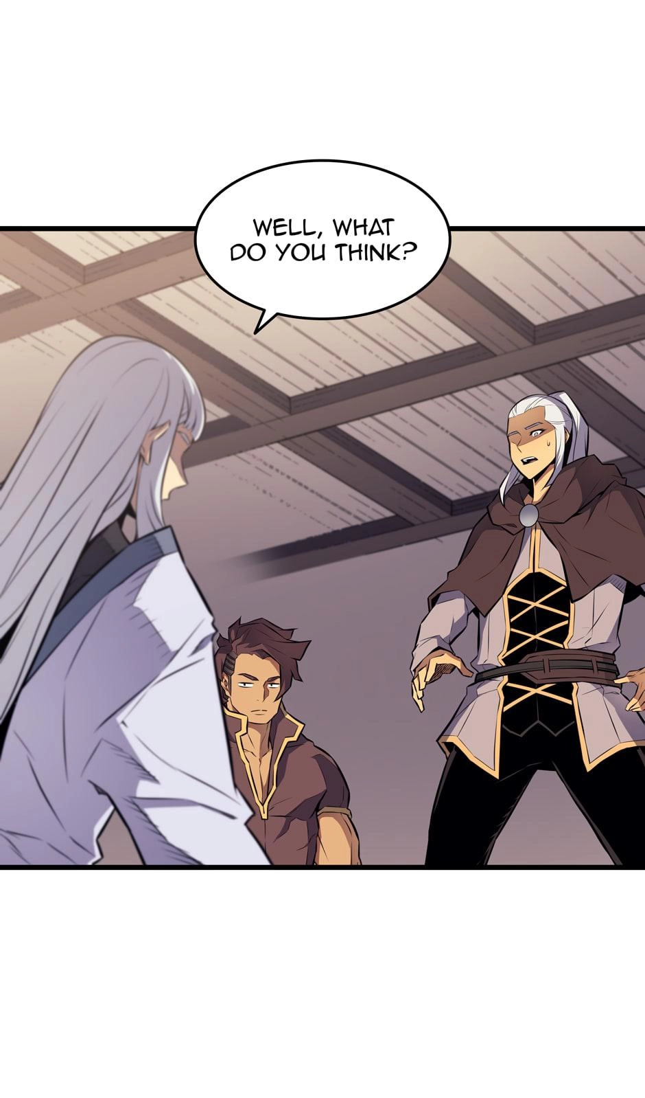 The Great Mage Returns After 4000 Years Chapter 75 Page 74