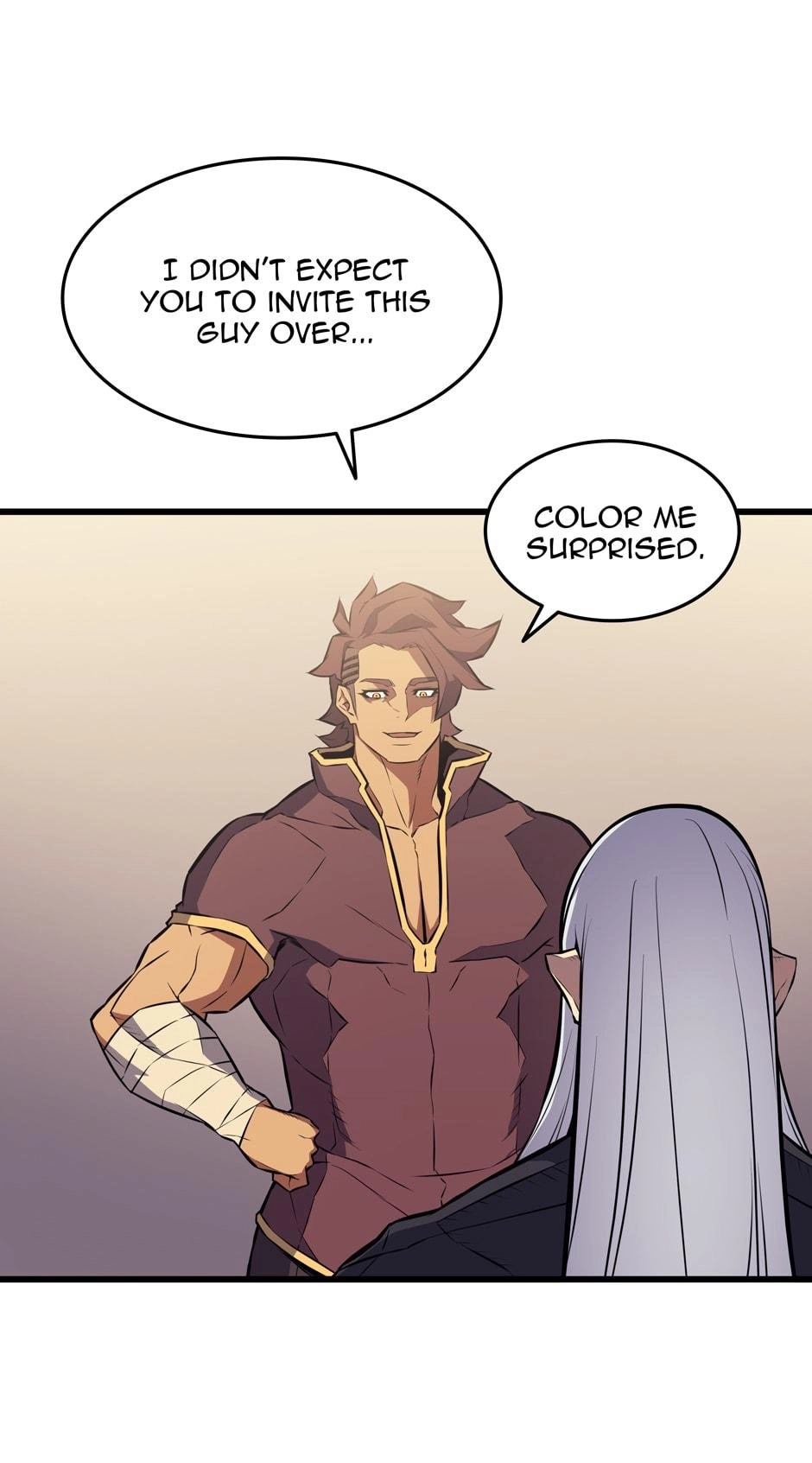 The Great Mage Returns After 4000 Years Chapter 75 Page 28