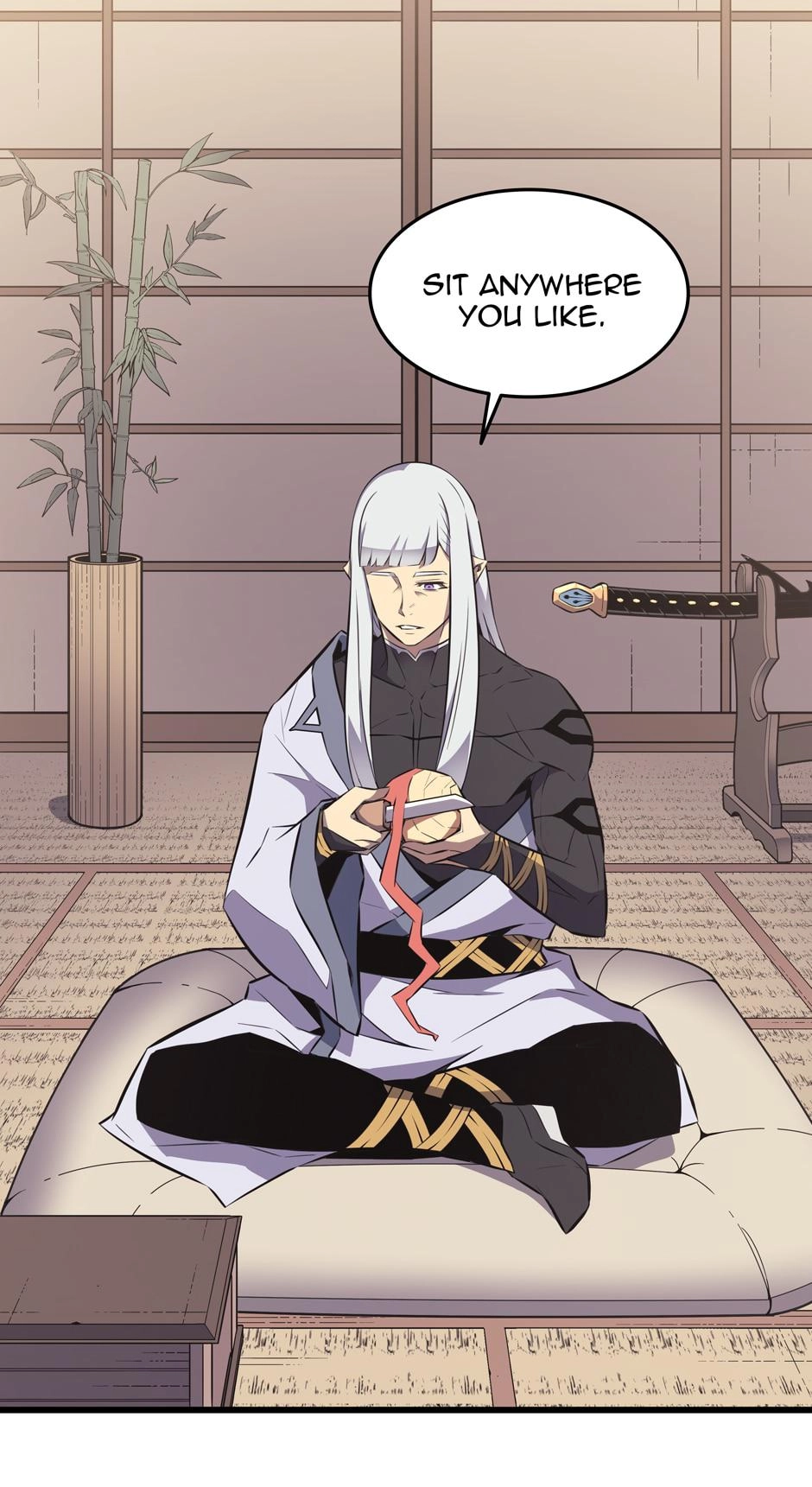 The Great Mage Returns After 4000 Years Chapter 75 Page 27