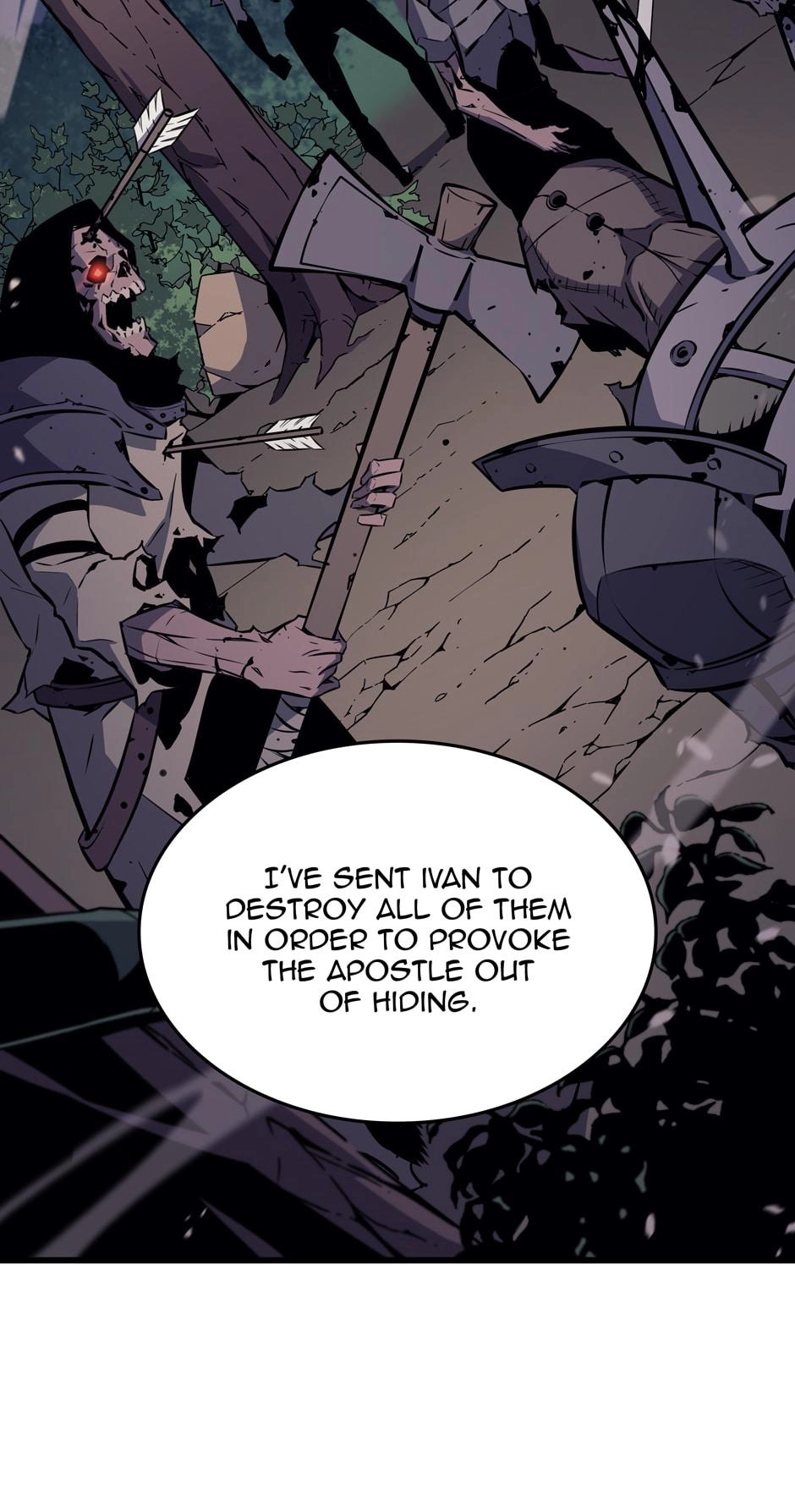 The Great Mage Returns After 4000 Years Chapter 75 Page 40