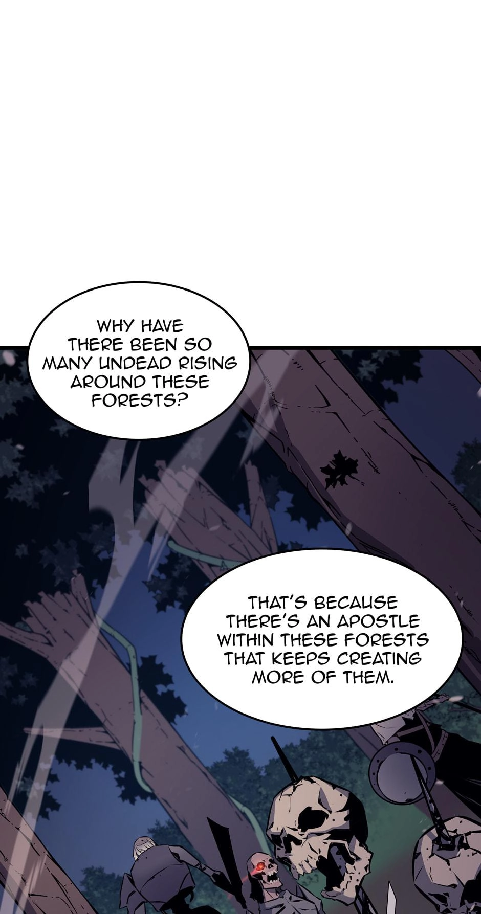 The Great Mage Returns After 4000 Years Chapter 75 Page 39