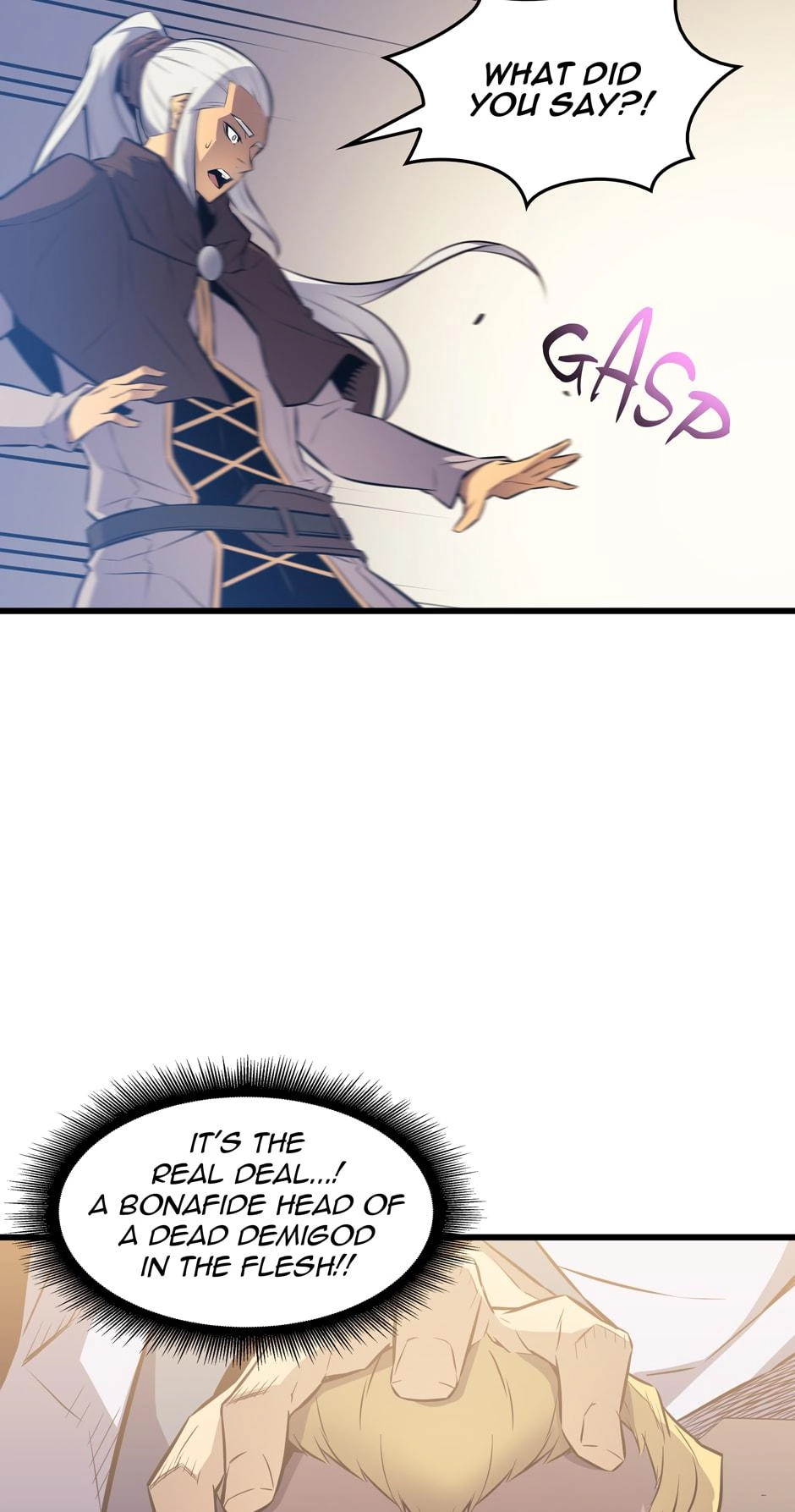 The Great Mage Returns After 4000 Years Chapter 75 Page 72