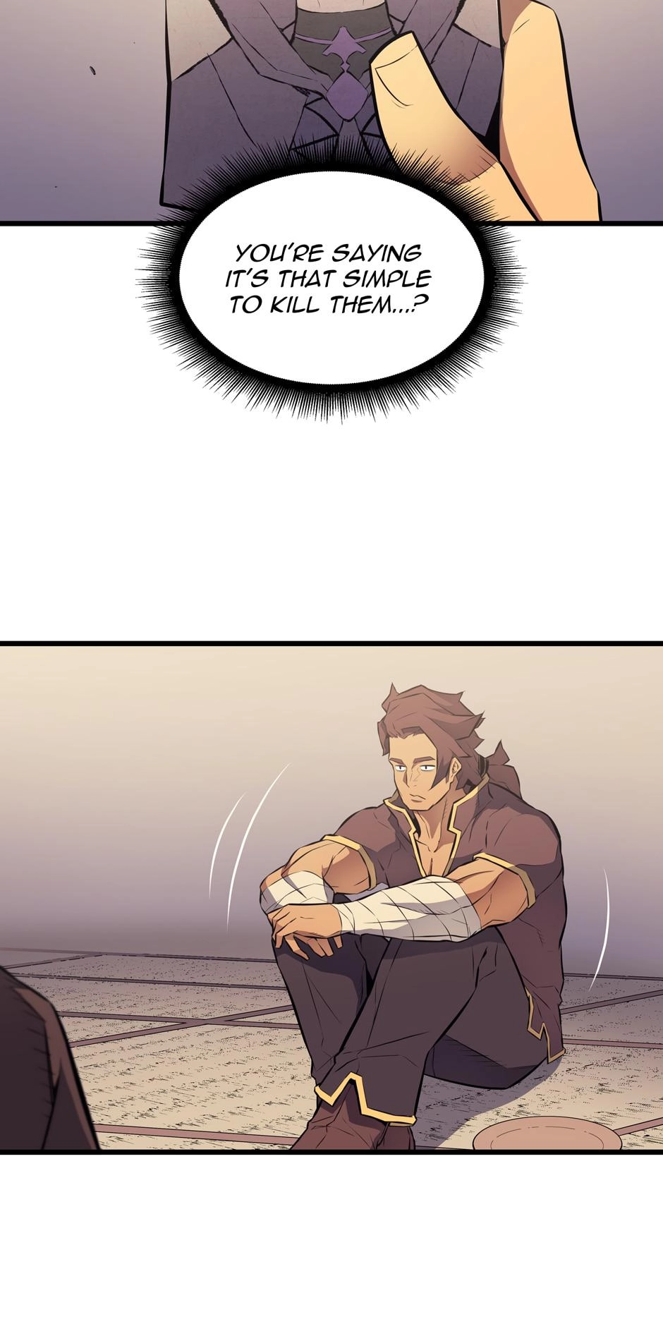 The Great Mage Returns After 4000 Years Chapter 75 Page 53