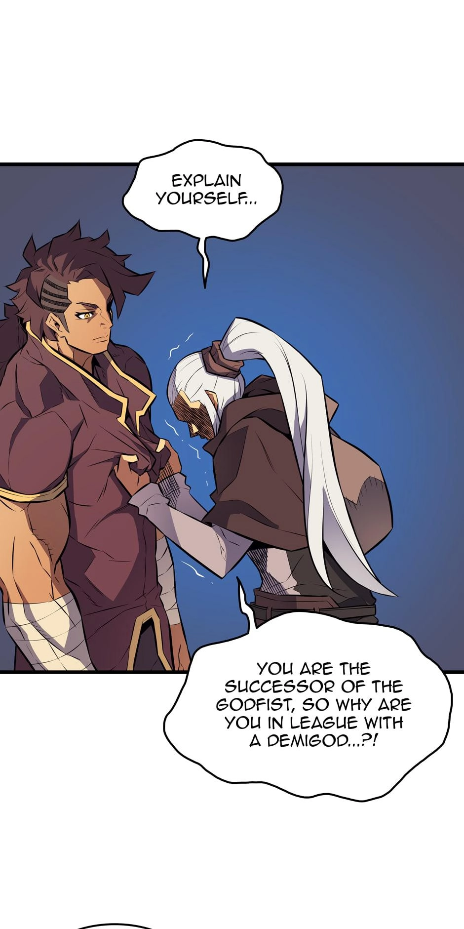 The Great Mage Returns After 4000 Years Chapter 75 Page 12
