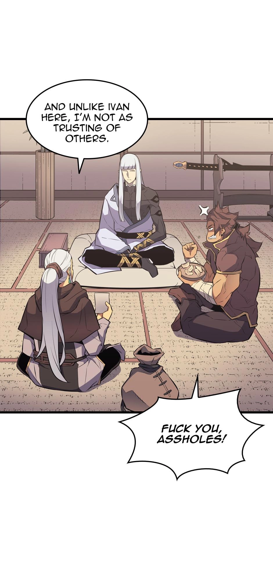 The Great Mage Returns After 4000 Years Chapter 75 Page 48