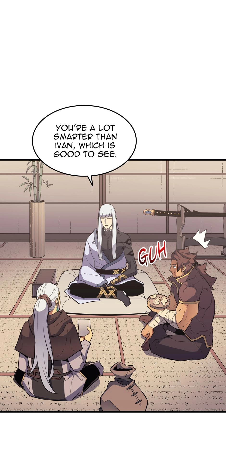 The Great Mage Returns After 4000 Years Chapter 75 Page 47