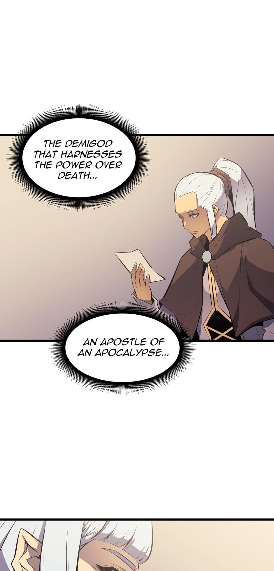 The Great Mage Returns After 4000 Years Chapter 75 Page 45