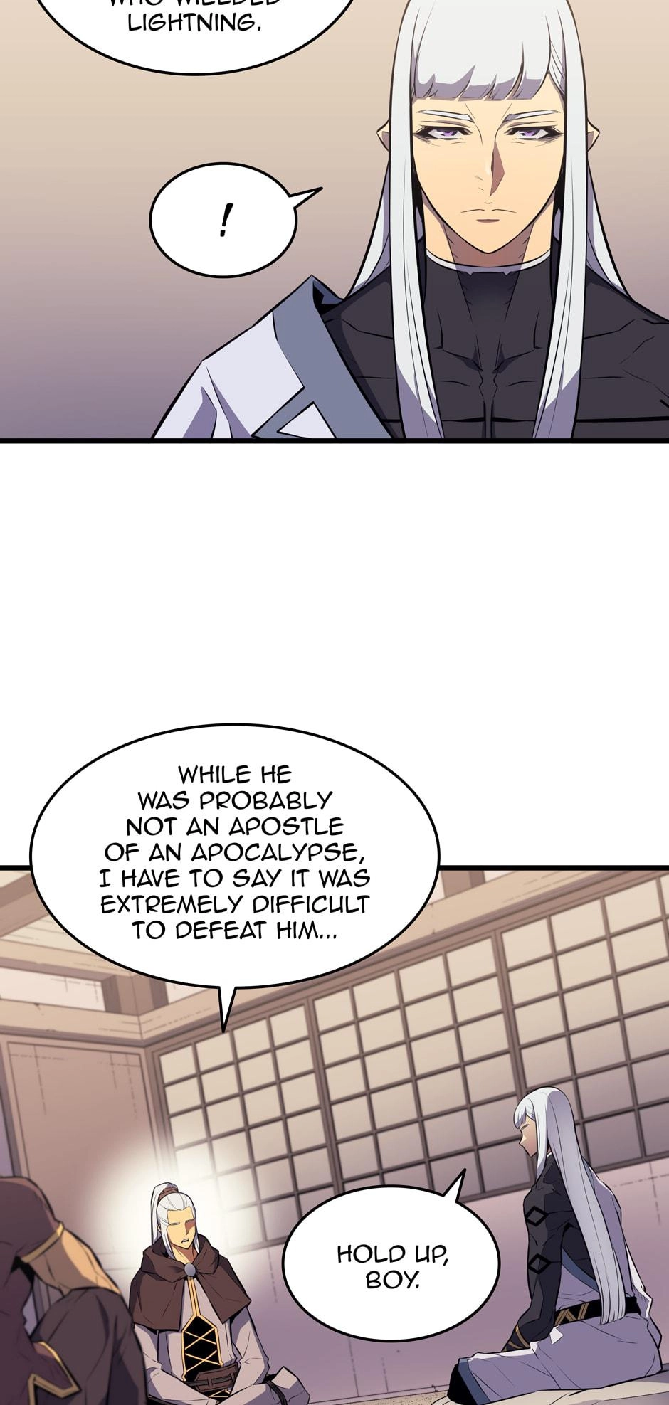 The Great Mage Returns After 4000 Years Chapter 75 Page 55