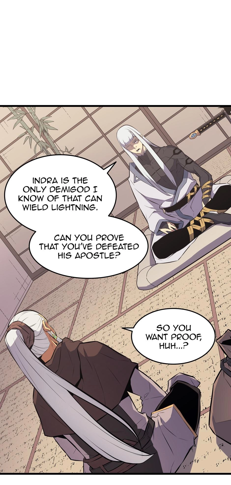 The Great Mage Returns After 4000 Years Chapter 75 Page 57