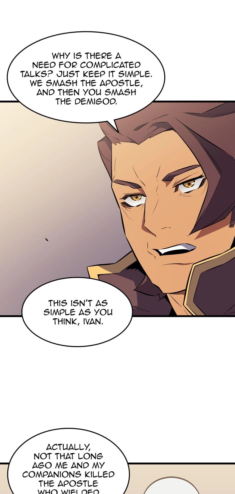 The Great Mage Returns After 4000 Years Chapter 75 Page 54