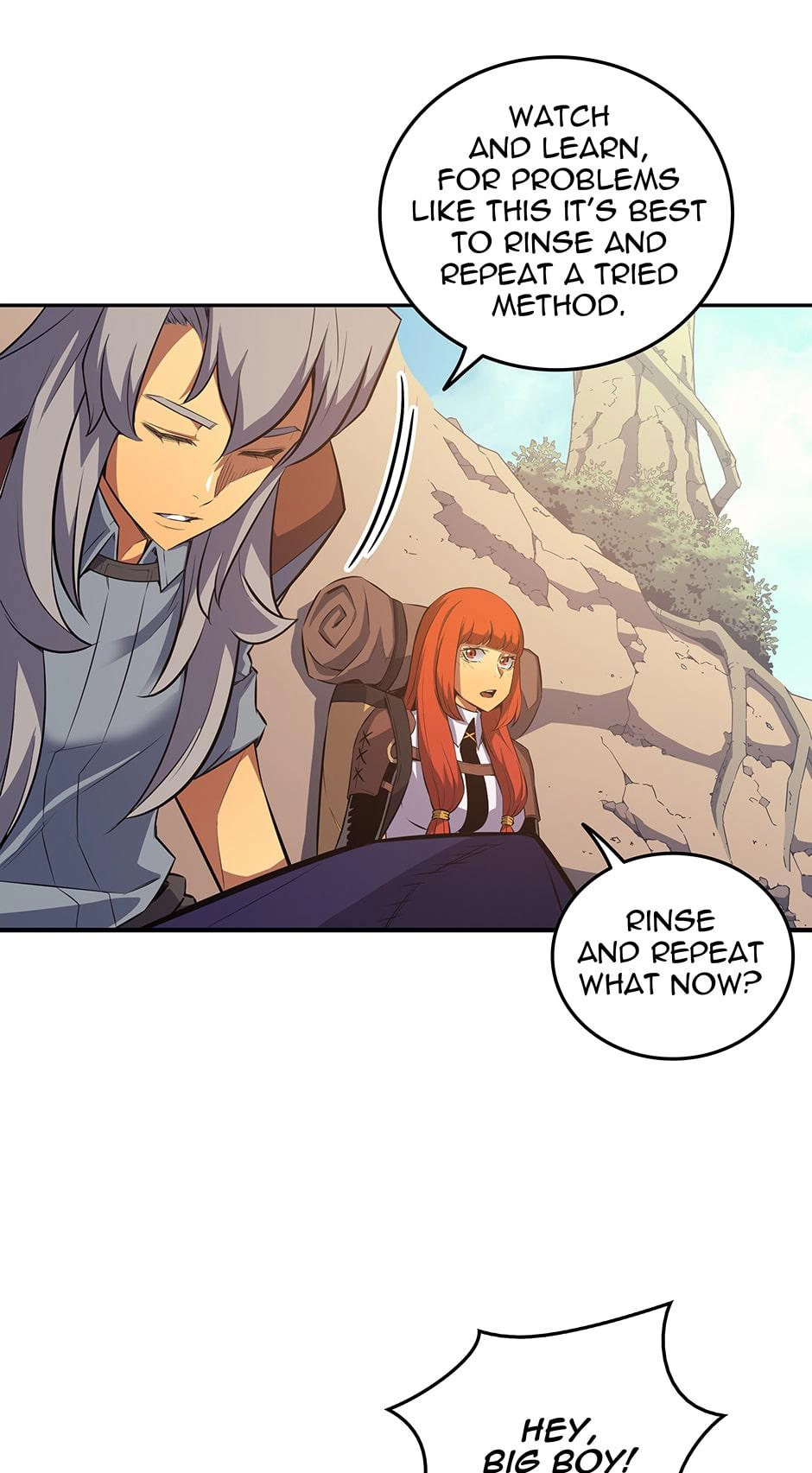 The Great Mage Returns After 4000 Years Chapter 31 Page 22