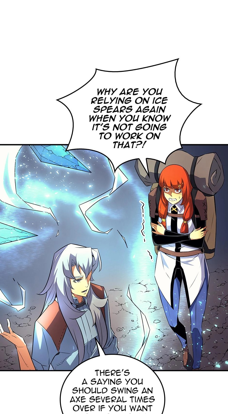 The Great Mage Returns After 4000 Years Chapter 31 Page 25