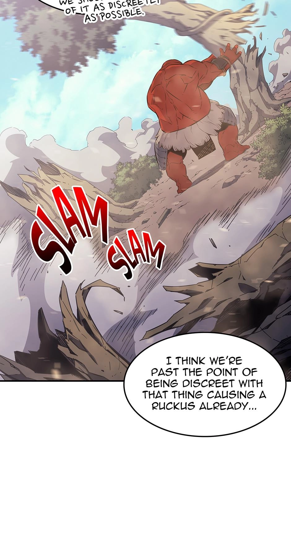 The Great Mage Returns After 4000 Years Chapter 31 Page 21