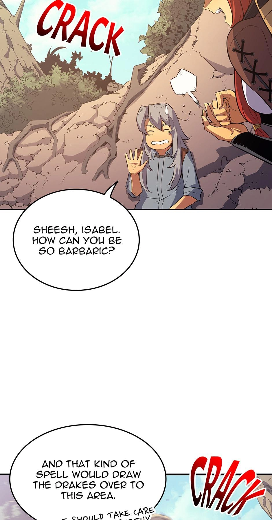The Great Mage Returns After 4000 Years Chapter 31 Page 20