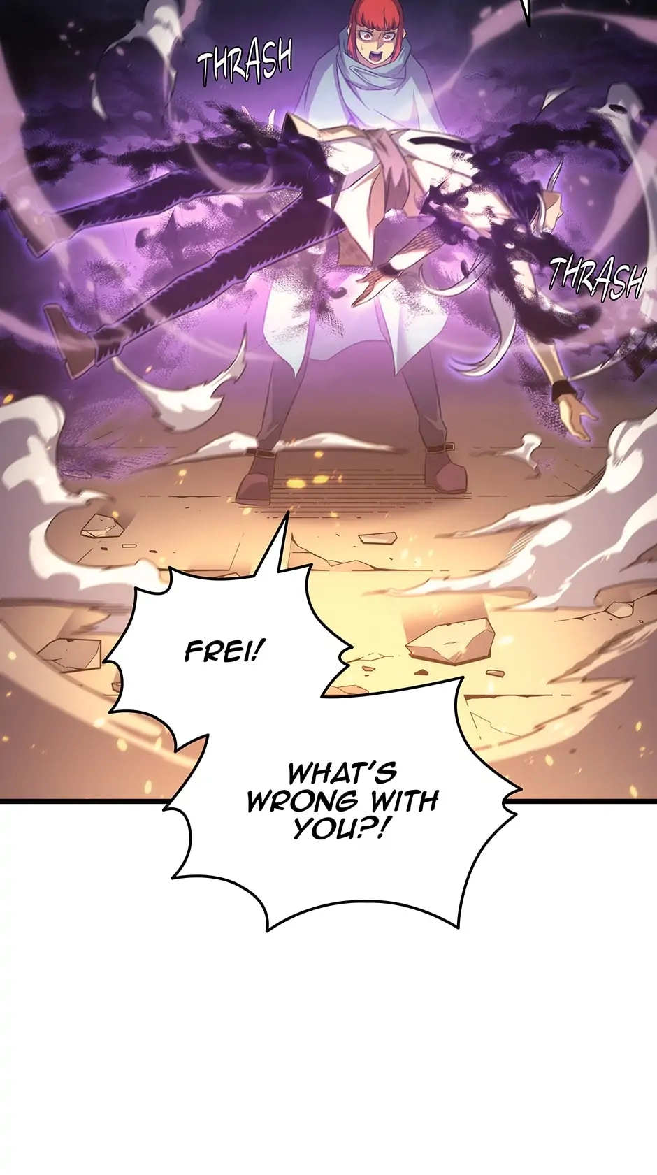 The Great Mage Returns After 4000 Years Chapter 159 – Divine Mana Page 33