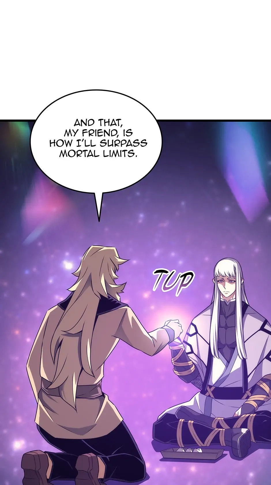 The Great Mage Returns After 4000 Years Chapter 159 – Divine Mana Page 28