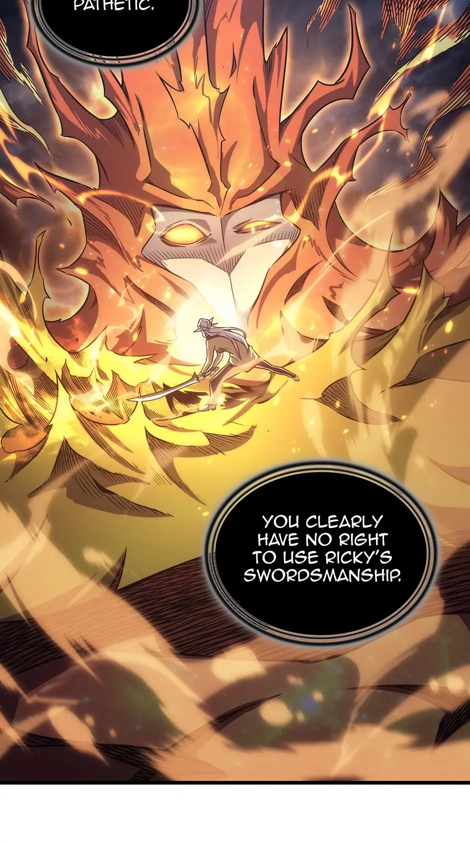 The Great Mage Returns After 4000 Years Chapter 159 – Divine Mana Page 40