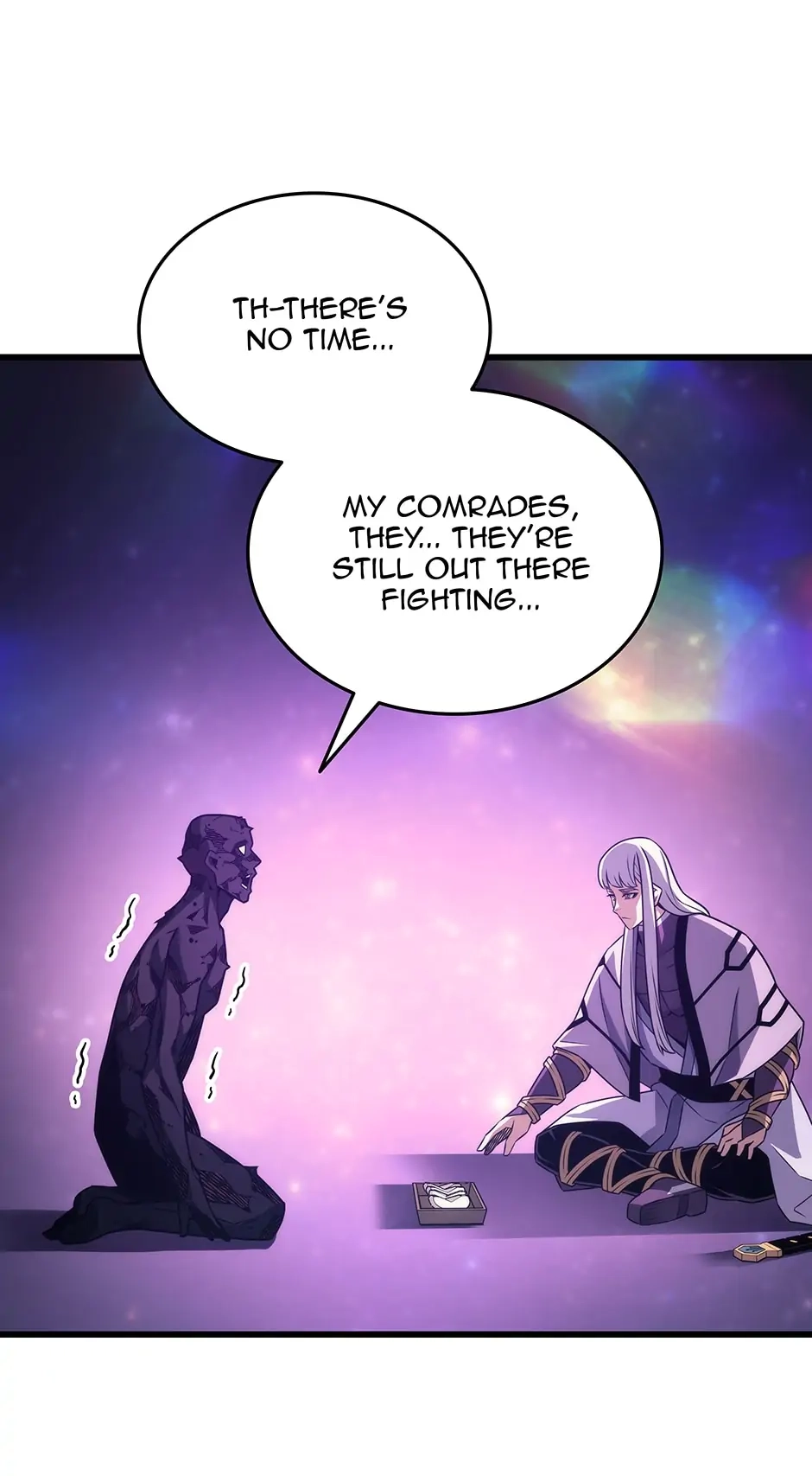 The Great Mage Returns After 4000 Years Chapter 159 – Divine Mana Page 9