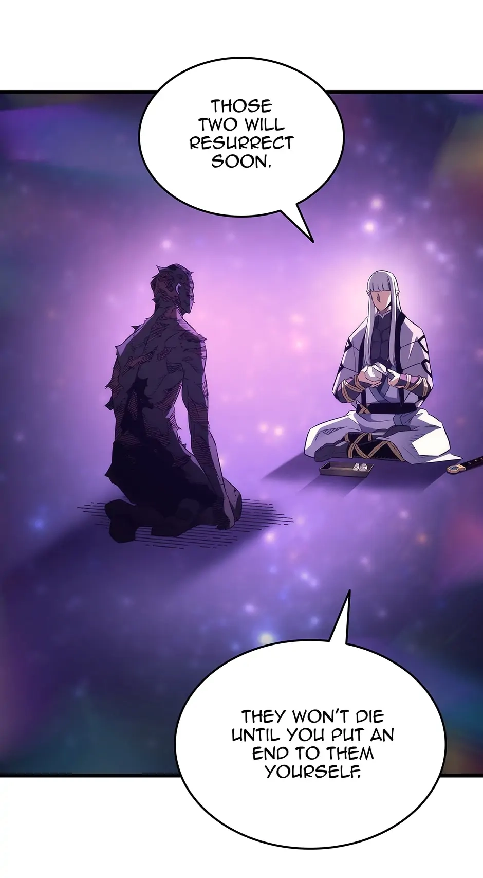 The Great Mage Returns After 4000 Years Chapter 159 – Divine Mana Page 7