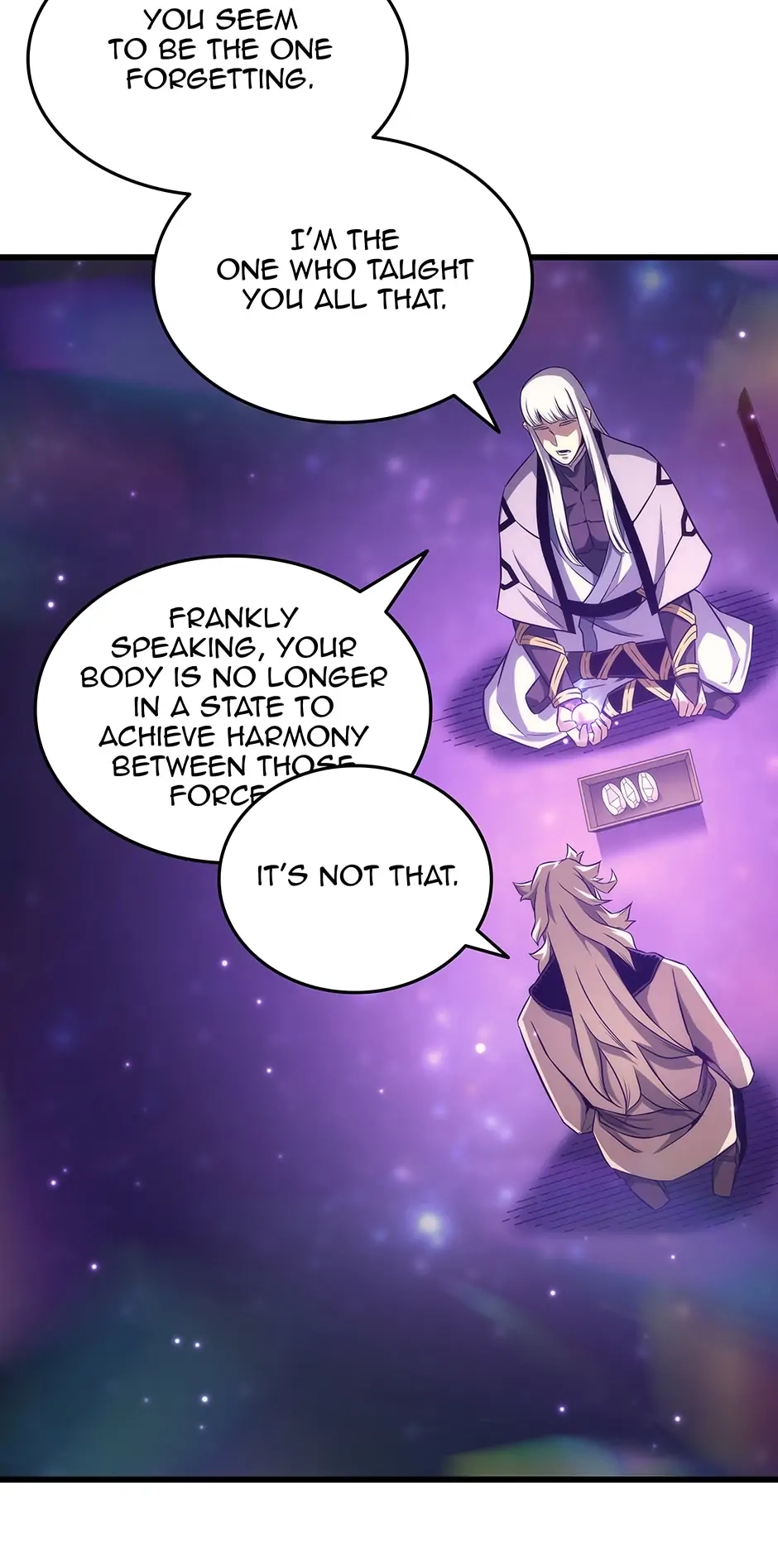 The Great Mage Returns After 4000 Years Chapter 159 – Divine Mana Page 26