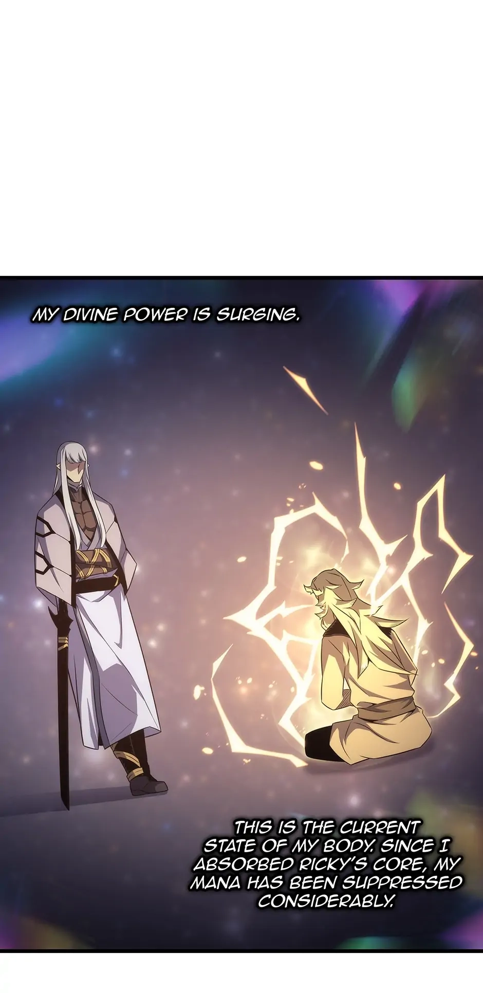 The Great Mage Returns After 4000 Years Chapter 159 – Divine Mana Page 68