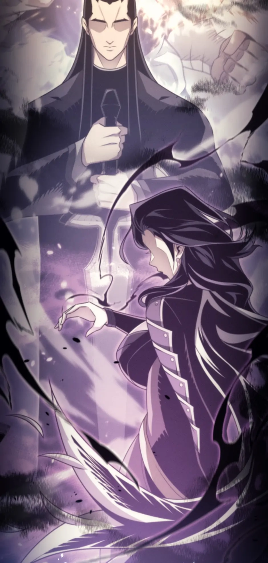The Great Mage Returns After 4000 Years Chapter 159 – Divine Mana Page 21
