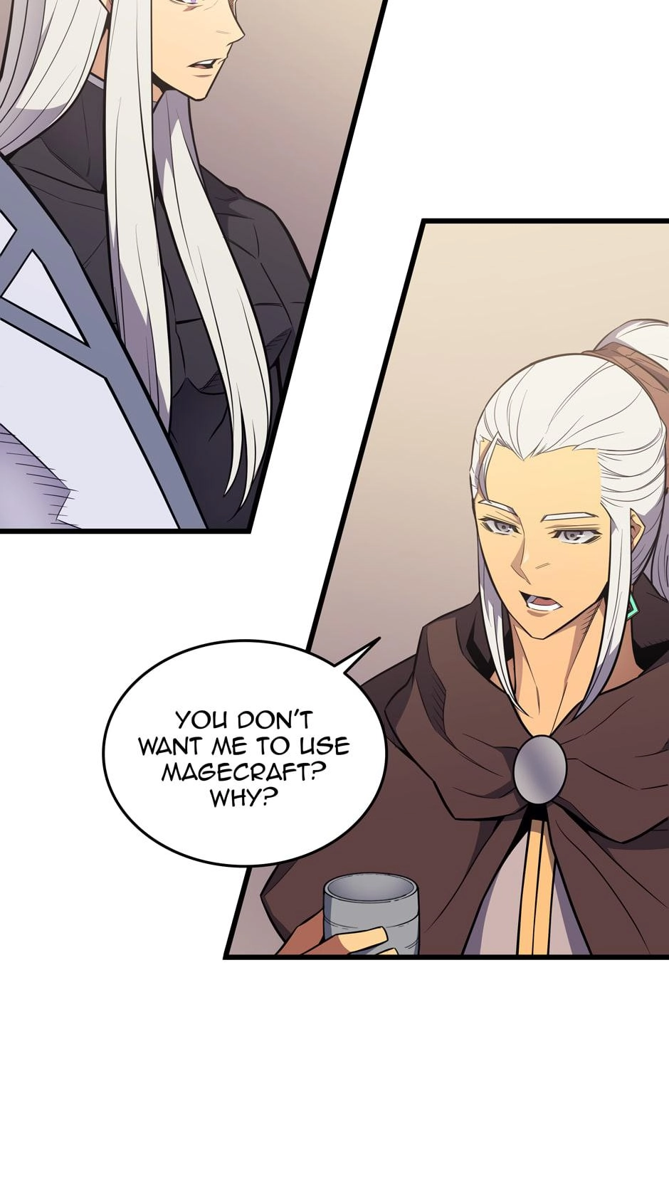 The Great Mage Returns After 4000 Years Chapter 91 Page 15