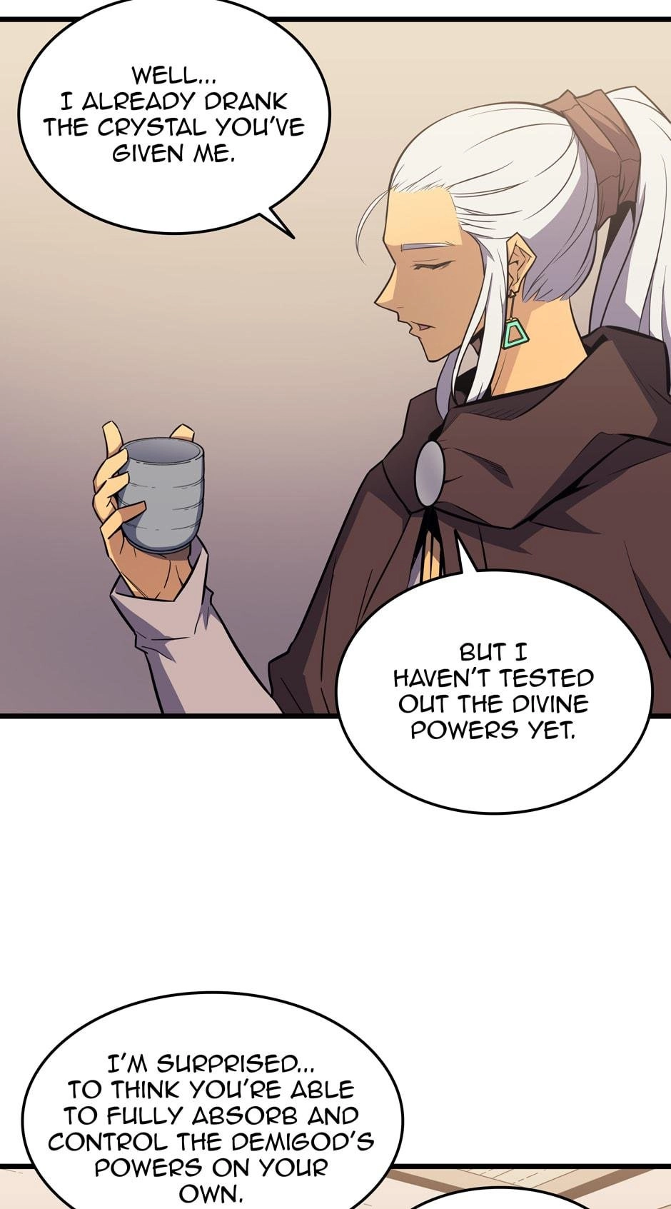 The Great Mage Returns After 4000 Years Chapter 91 Page 13