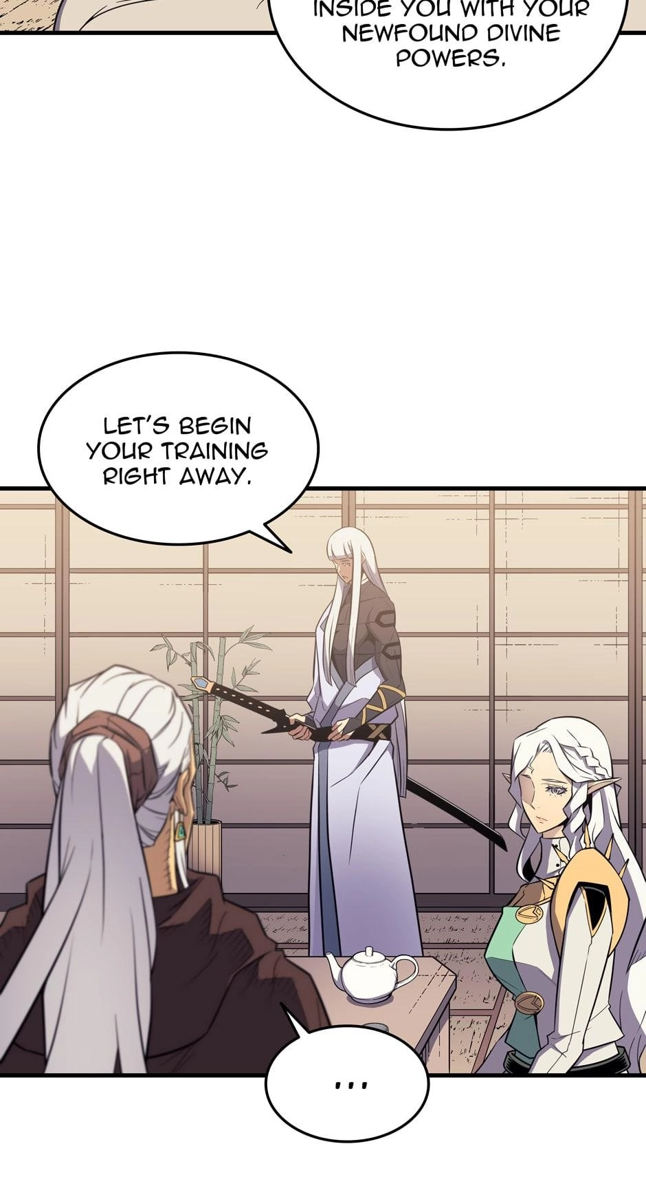 The Great Mage Returns After 4000 Years Chapter 91 Page 17