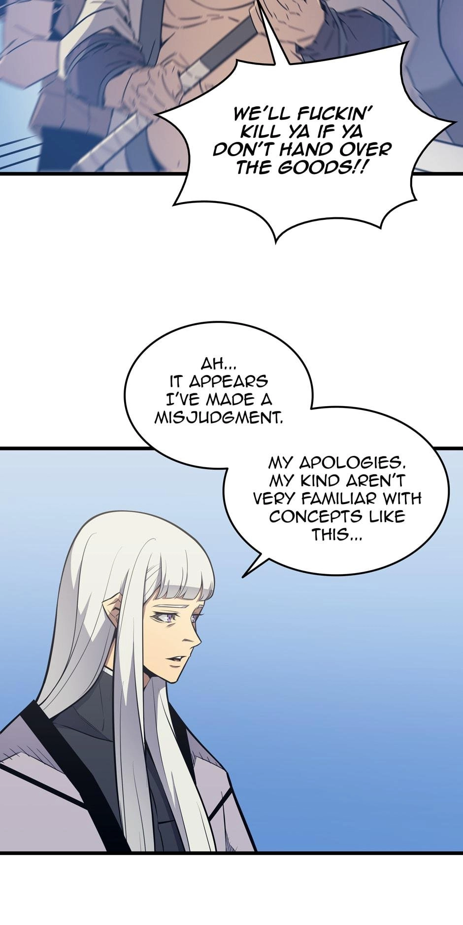 The Great Mage Returns After 4000 Years Chapter 91 Page 66