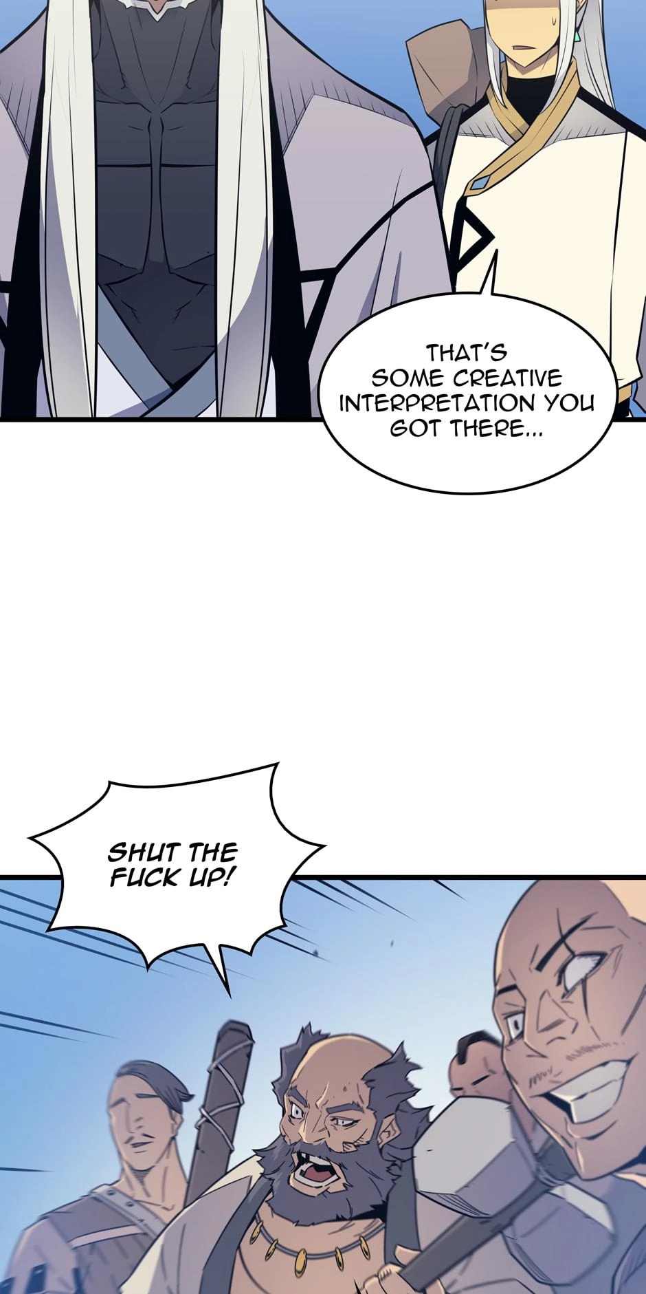 The Great Mage Returns After 4000 Years Chapter 91 Page 65