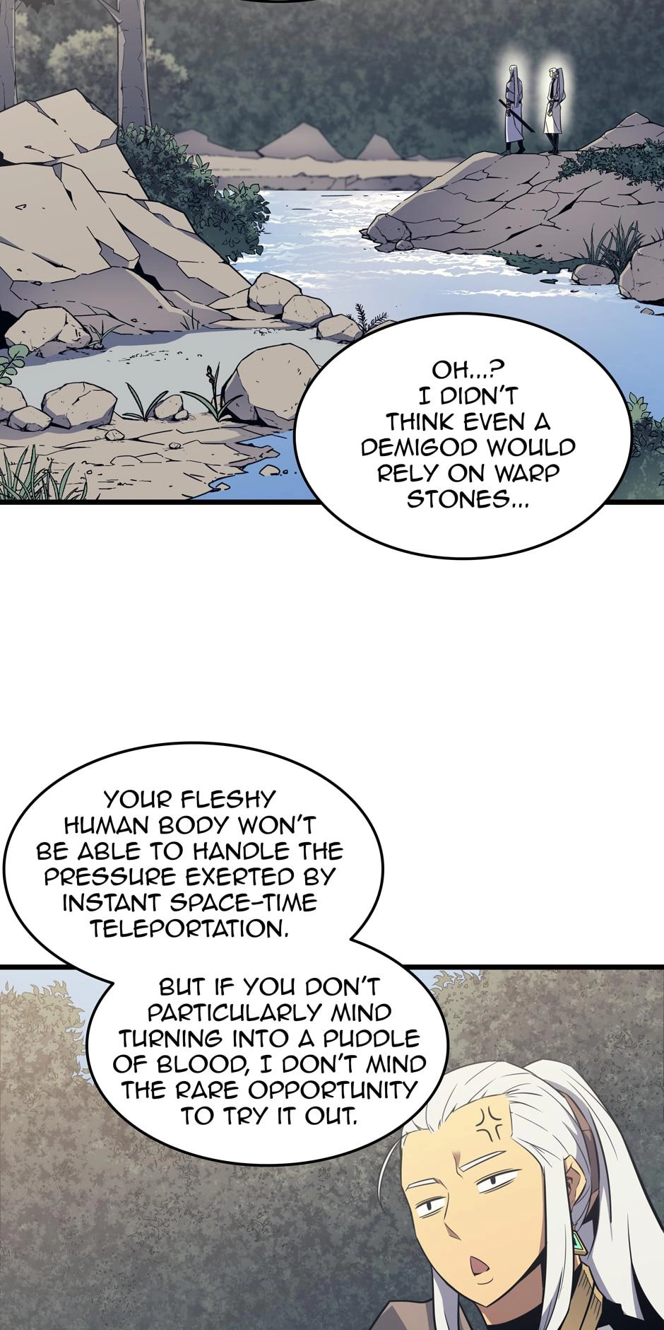 The Great Mage Returns After 4000 Years Chapter 91 Page 55
