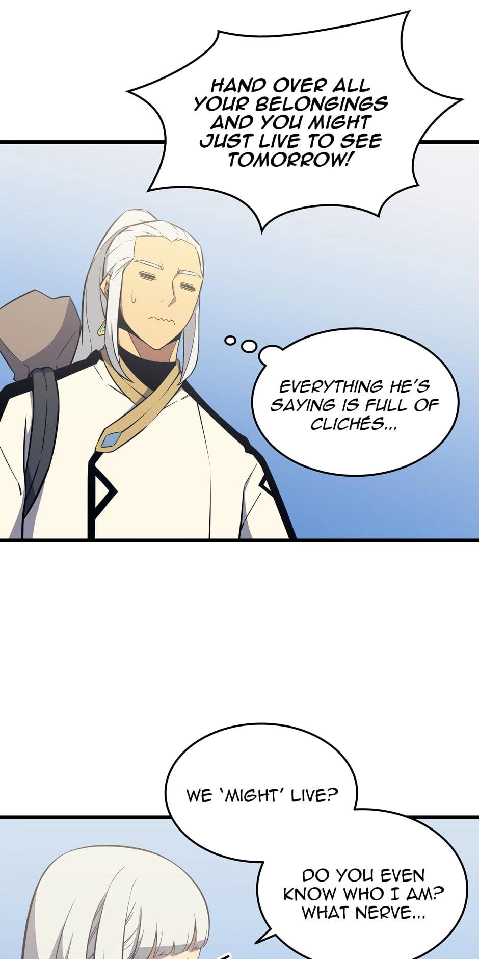 The Great Mage Returns After 4000 Years Chapter 91 Page 62