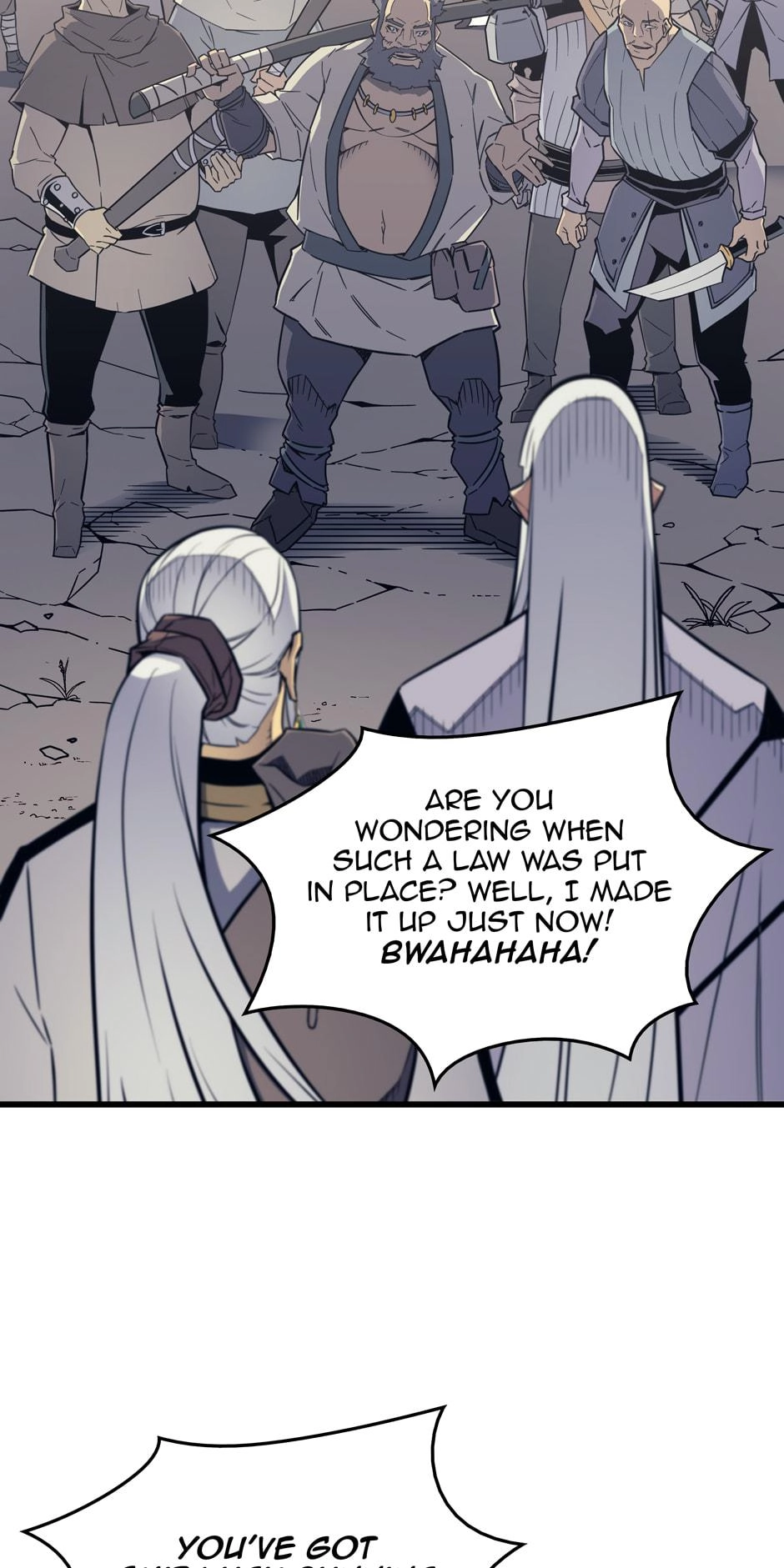 The Great Mage Returns After 4000 Years Chapter 91 Page 60