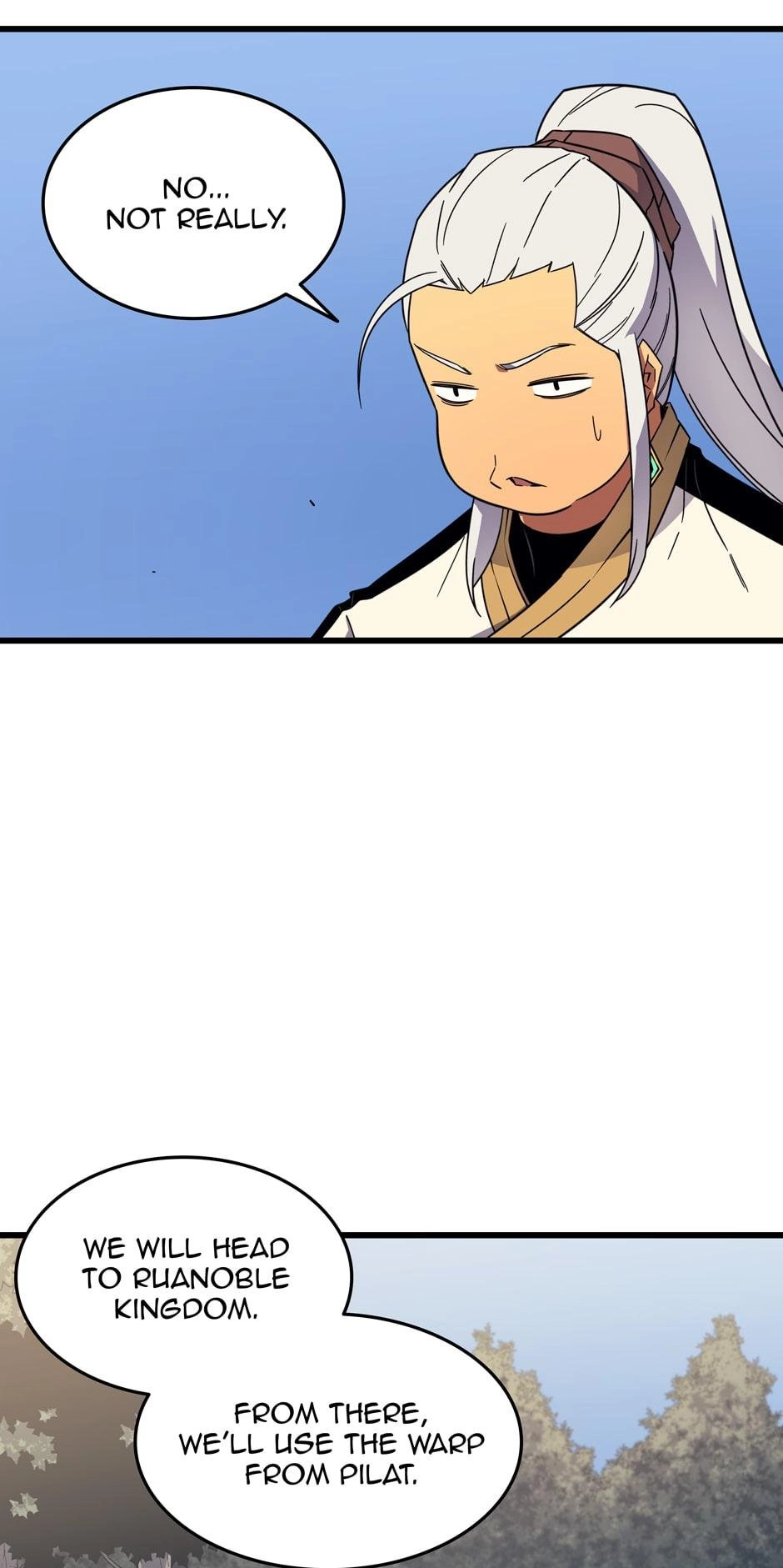 The Great Mage Returns After 4000 Years Chapter 91 Page 54