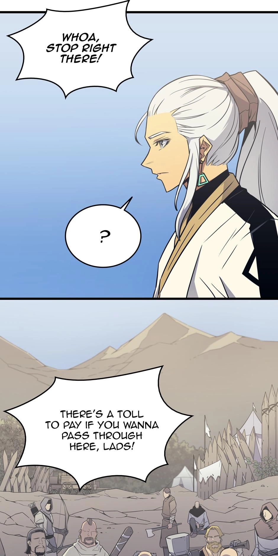 The Great Mage Returns After 4000 Years Chapter 91 Page 59