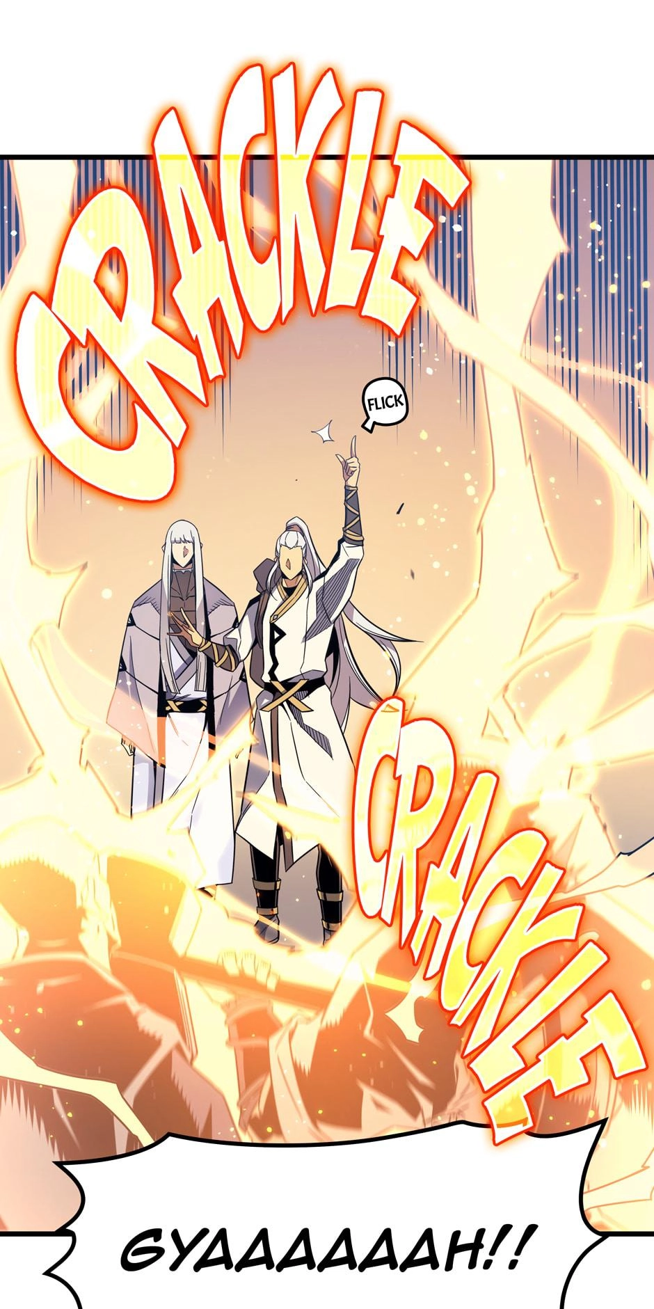 The Great Mage Returns After 4000 Years Chapter 91 Page 68