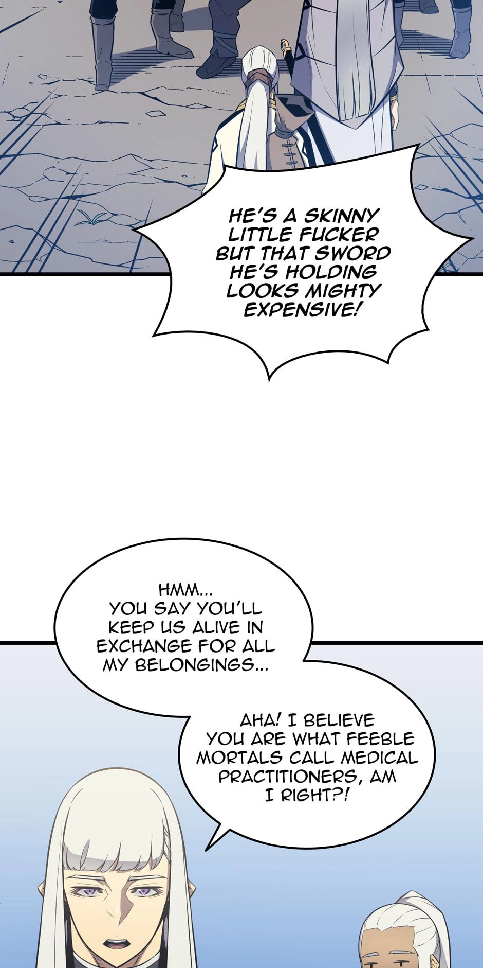 The Great Mage Returns After 4000 Years Chapter 91 Page 64