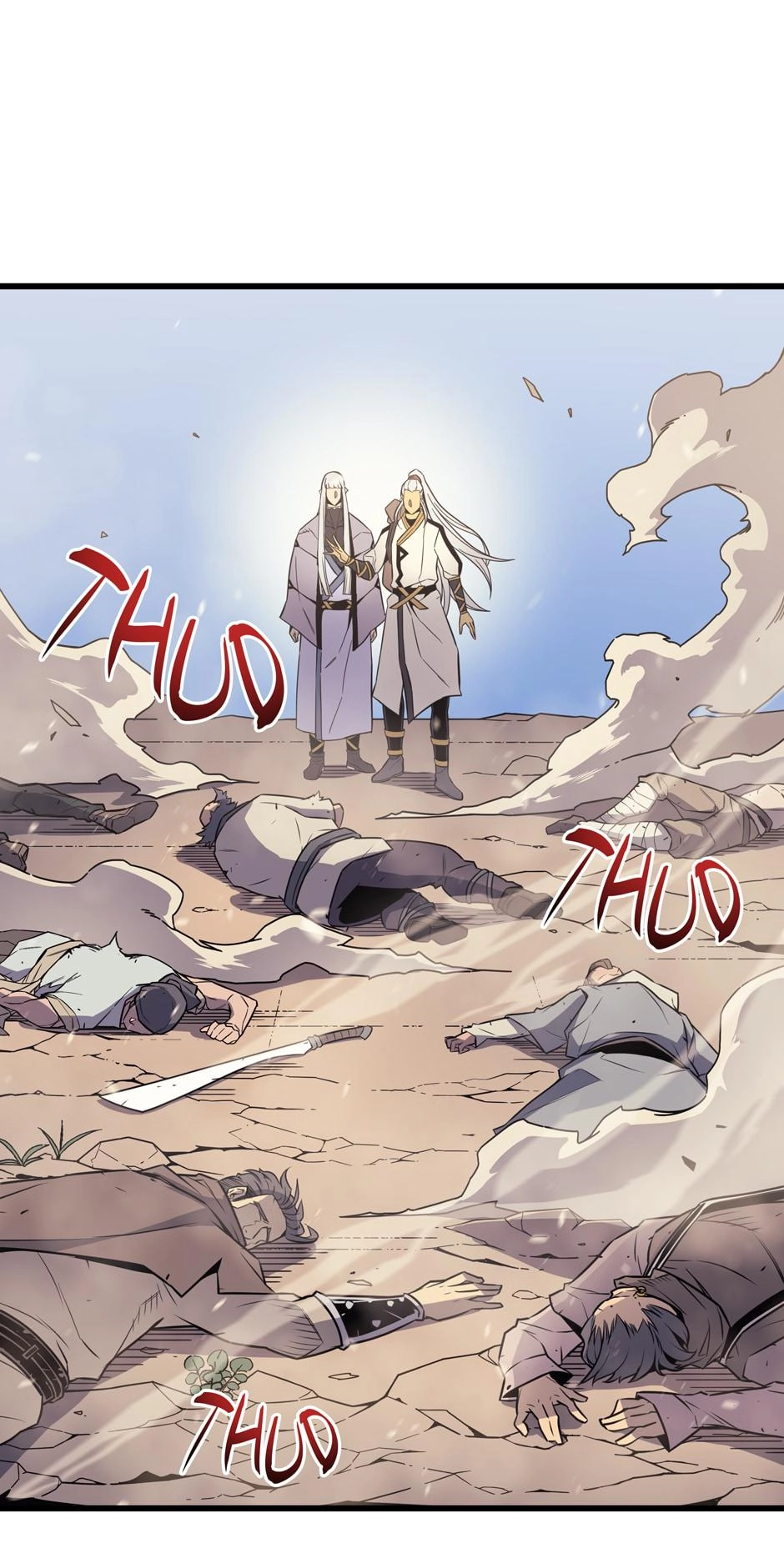 The Great Mage Returns After 4000 Years Chapter 91 Page 70