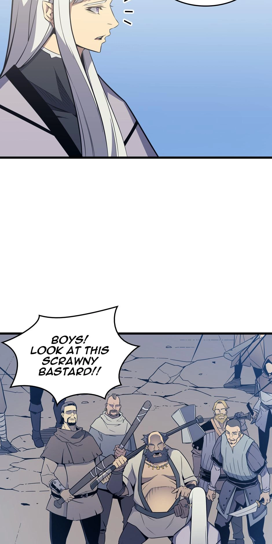 The Great Mage Returns After 4000 Years Chapter 91 Page 63