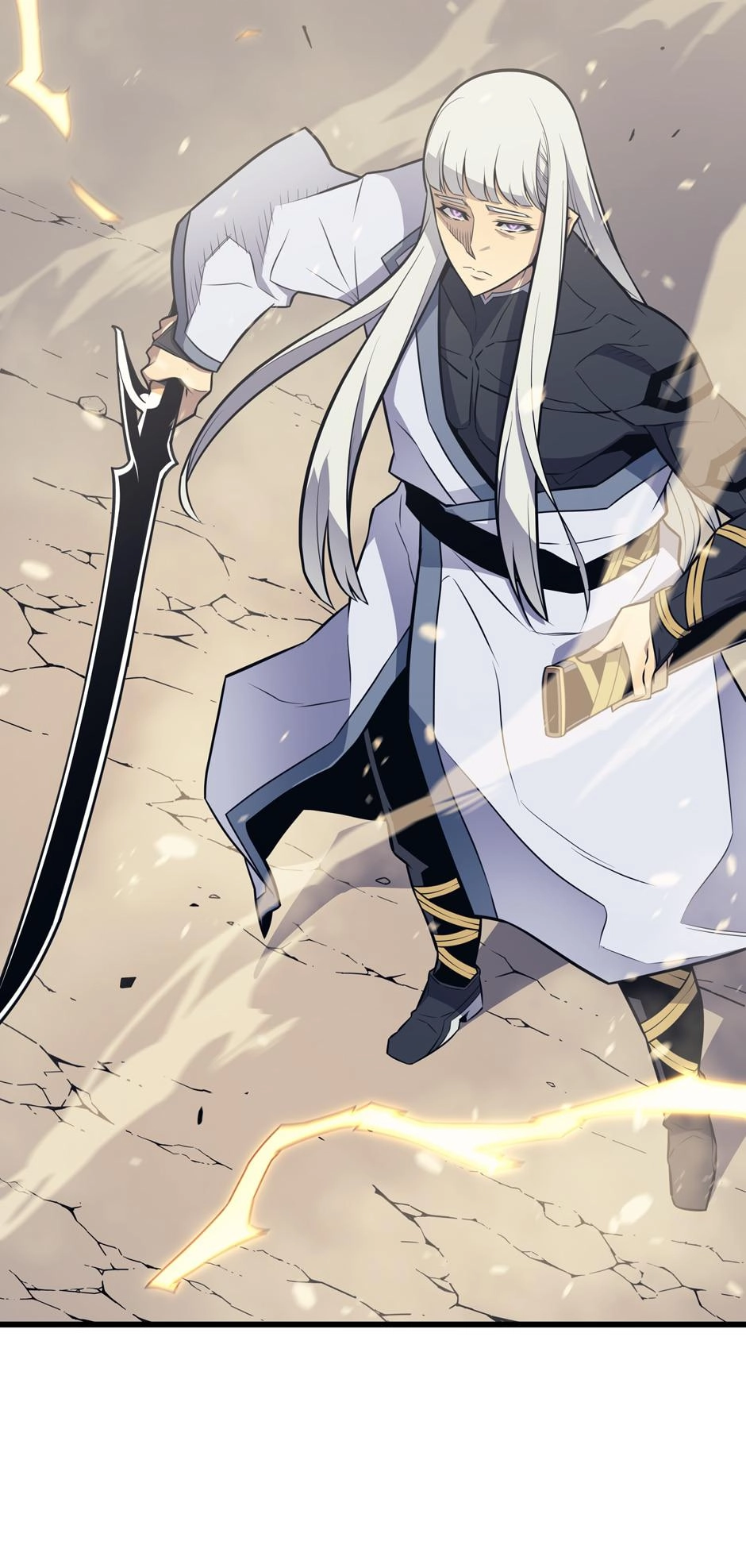 The Great Mage Returns After 4000 Years Chapter 91 Page 45