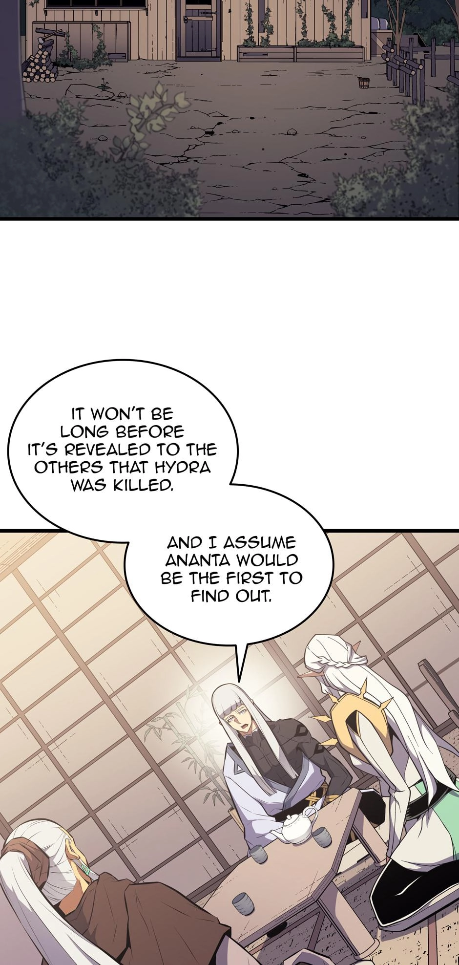 The Great Mage Returns After 4000 Years Chapter 91 Page 8