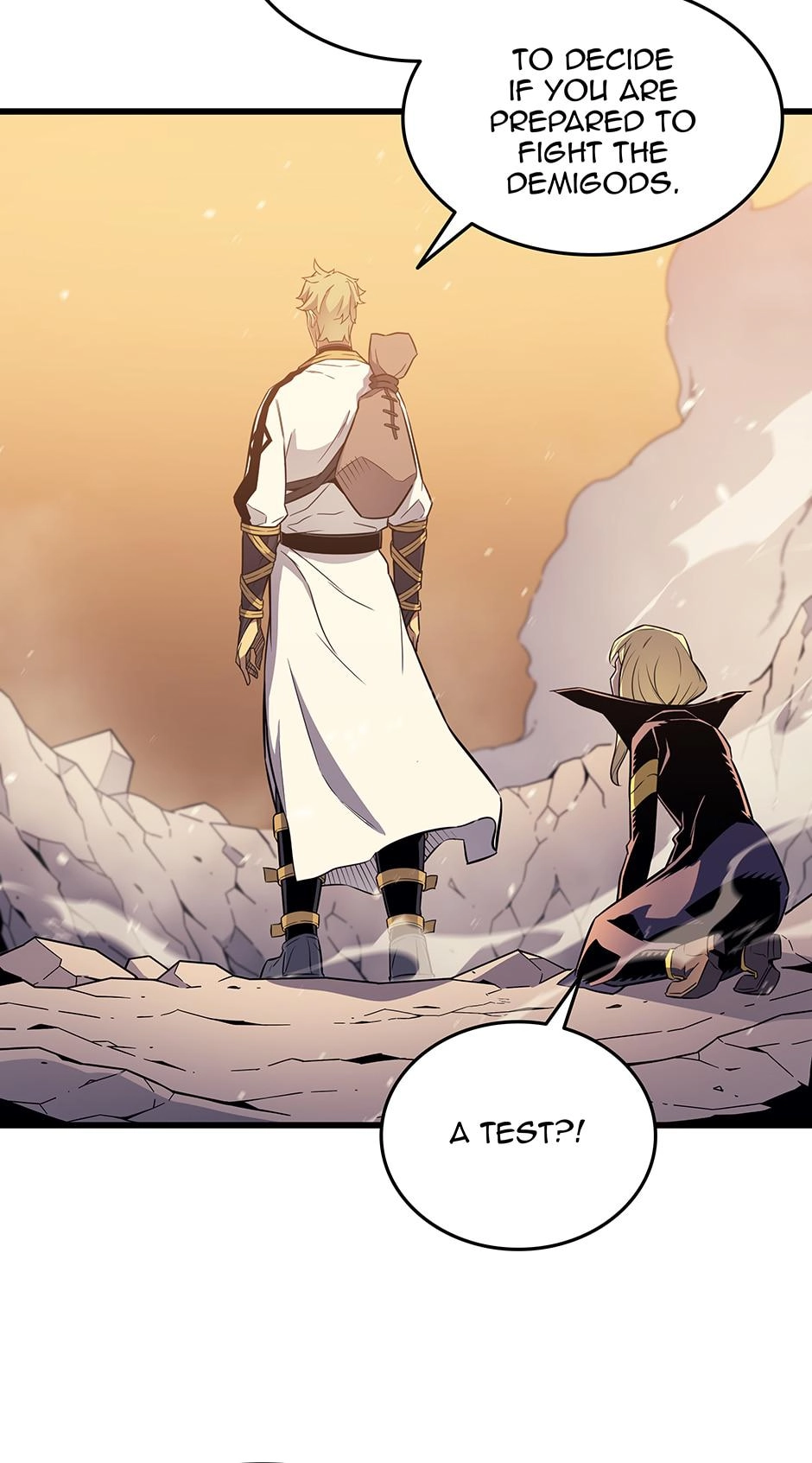 The Great Mage Returns After 4000 Years Chapter 107 Page 45
