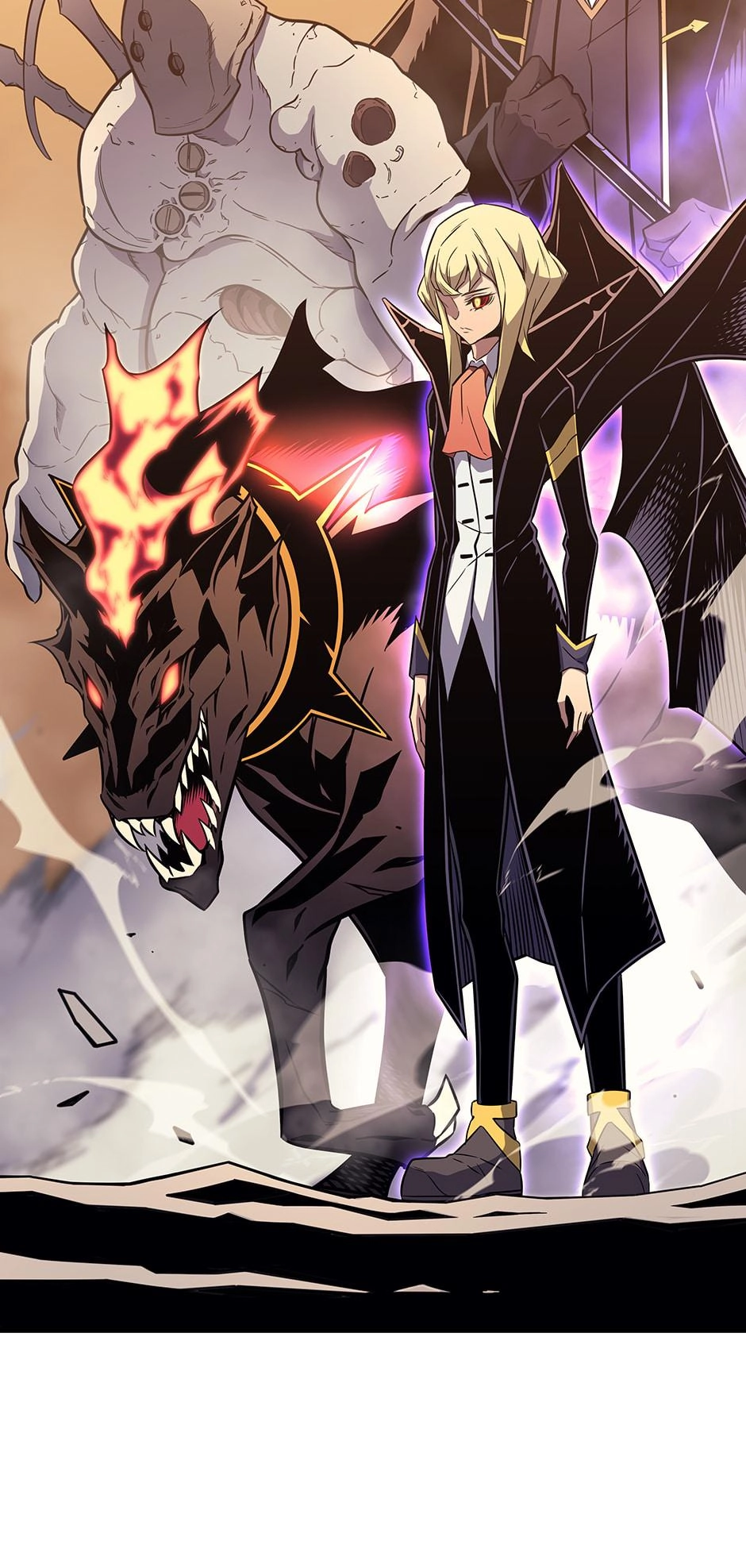 The Great Mage Returns After 4000 Years Chapter 107 Page 24